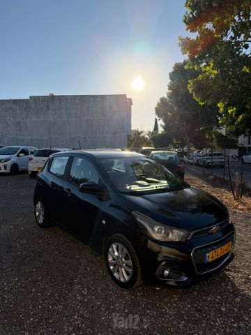 מודעת רכב שברולט ספארק