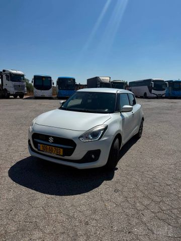 סוזוקי סוויפט