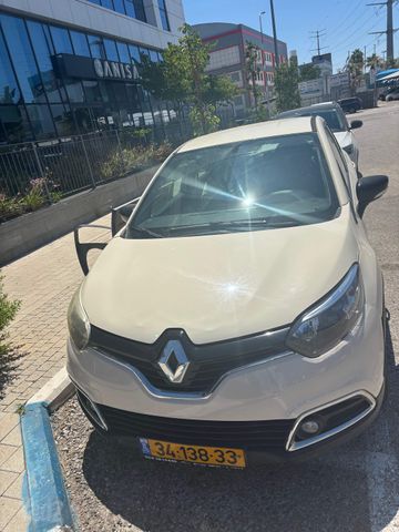 רנו קפצ'ור
