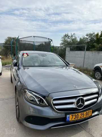 מרצדס-בנץ E-class