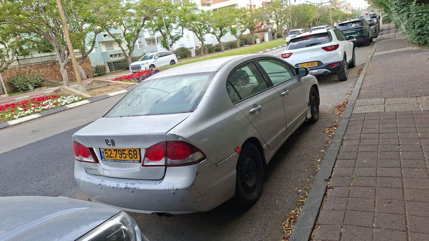 הונדה סיוויק