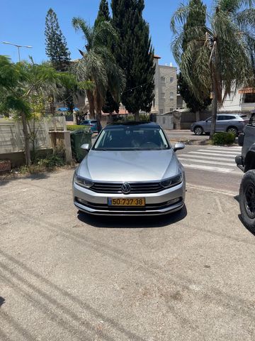 מודעת רכב פולקסווגן פאסאט