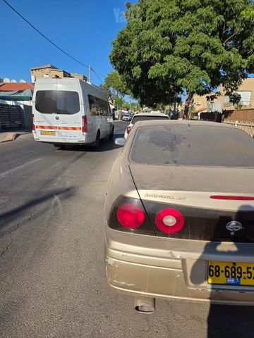 שברולט אימפלה