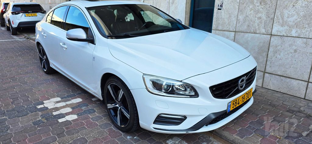 מודעת רכב וולוו S60