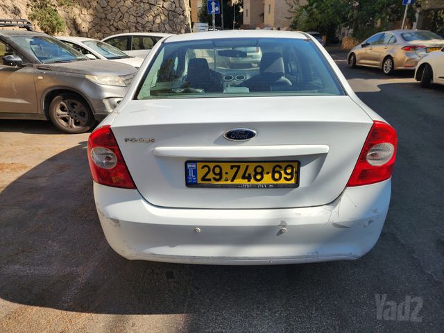 פורד פוקוס