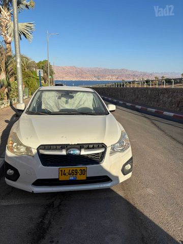 סובארו אימפרזה