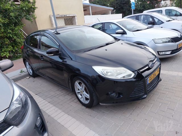 פורד פוקוס
