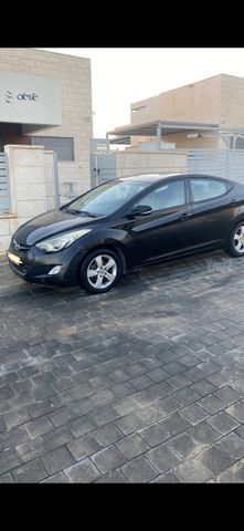 מודעת רכב יונדאי I35
