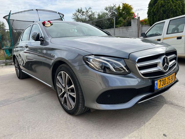 מרצדס-בנץ E-class