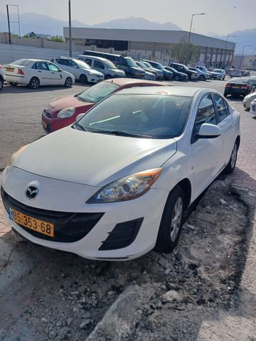 3 Active אוט׳ 1.6 (105 כ״ס) [2007-2012]