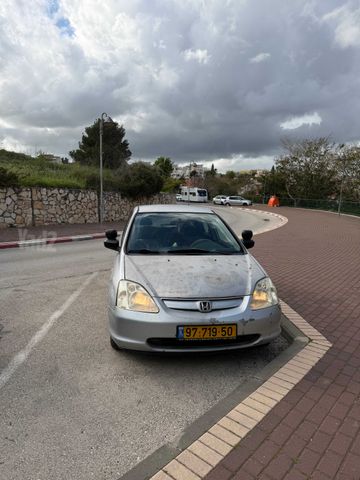 הונדה סיוויק