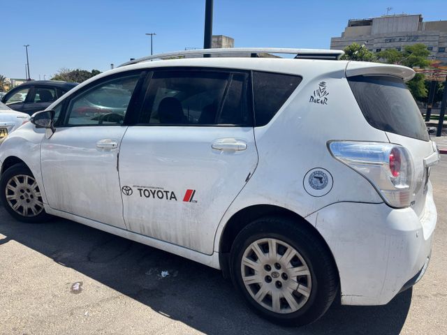 טויוטה ורסו