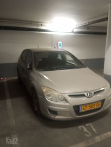 מודעת רכב יונדאי i30
