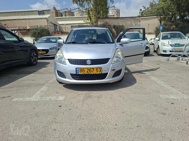 סוזוקי סוויפט