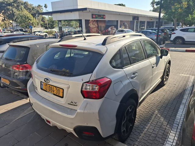סובארו XV
