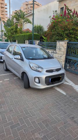 מודעת רכב קיה פיקנטו