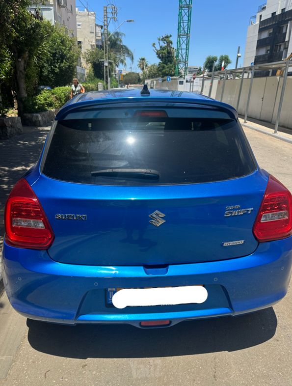 סוזוקי סוויפט