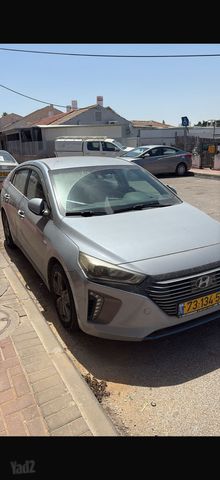 יונדאי איוניק