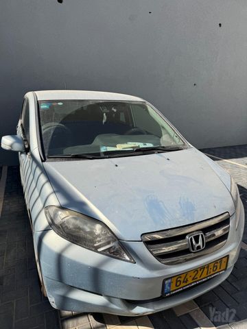 הונדה FR-V