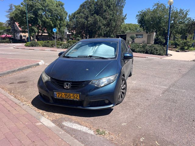 הונדה סיוויק