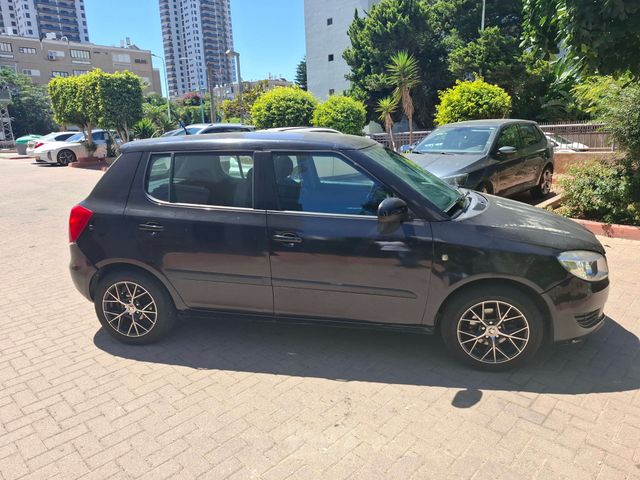 סקודה פאביה