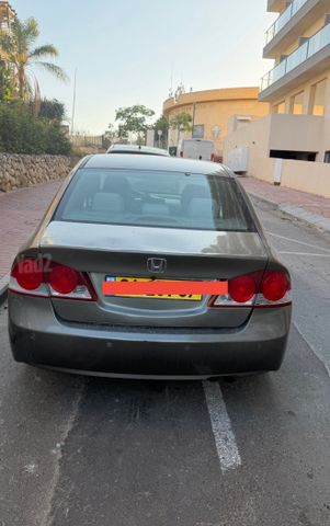 הונדה סיוויק