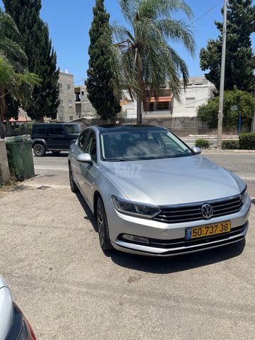 פולקסווגן פאסאט