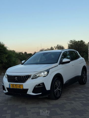 פיג'ו 3008