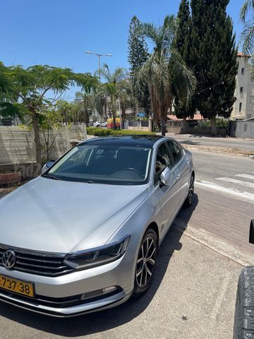 פולקסווגן פאסאט