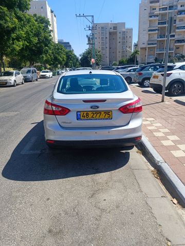 פורד פוקוס