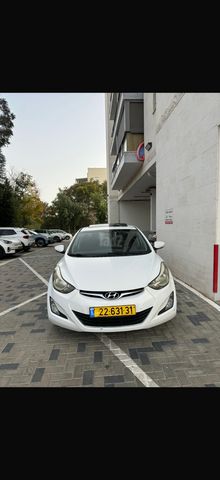 מודעת רכב יונדאי I35