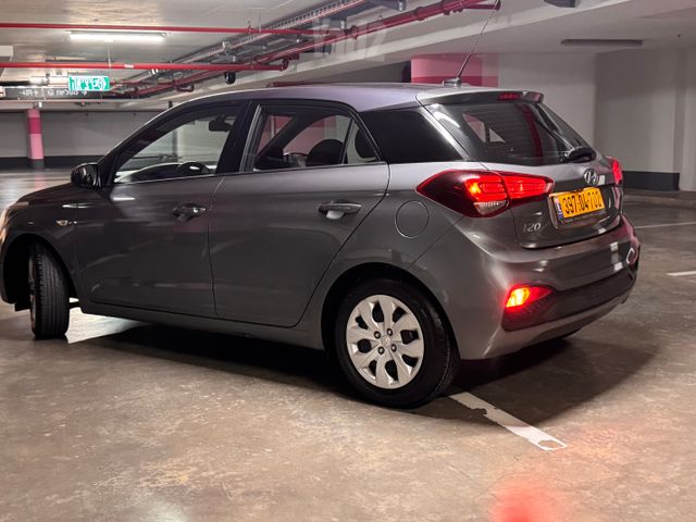 יונדאי i20