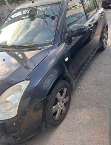 מודעת רכב סוזוקי סוויפט