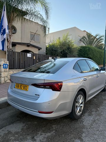 סקודה אוקטביה