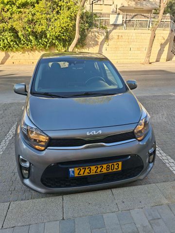 מודעת רכב קיה פיקנטו