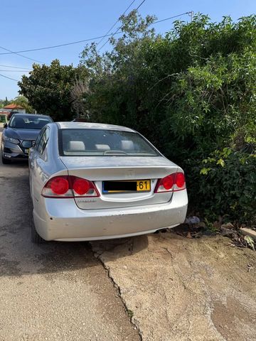 הונדה סיוויק