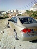 הונדה סיוויק