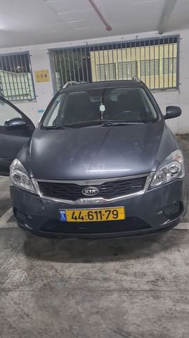 מודעת רכב קיה סיד