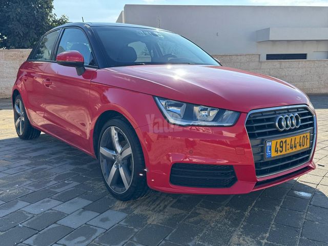 אאודי A1
