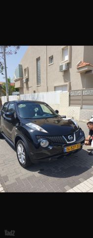ניסאן ג'וק