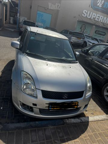 מודעת רכב סוזוקי סוויפט