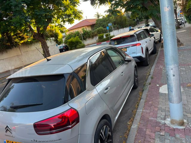 סיטרואן C4 פיקאסו