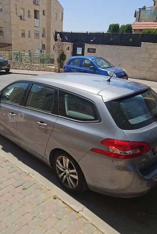 פיג'ו 308