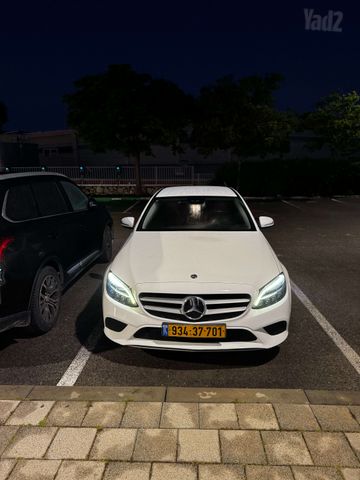 מרצדס-בנץ C-class