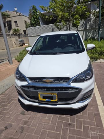שברולט ספארק