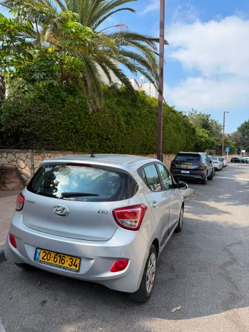 יונדאי i10