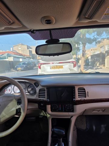 שברולט אימפלה