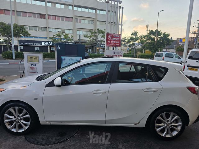 3 Sport Spirit אוט׳ 2.0 (150 כ״ס) [2010-2012]
