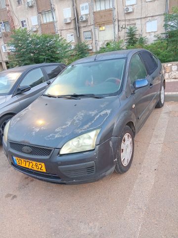 מודעת רכב פורד פוקוס