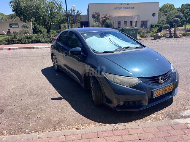 הונדה סיוויק